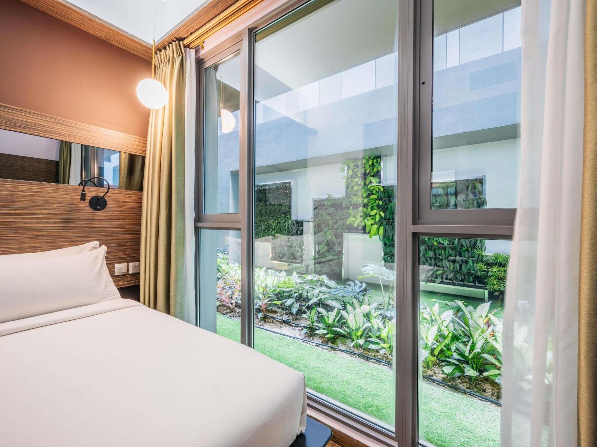 Privilege Double Room Garden View
